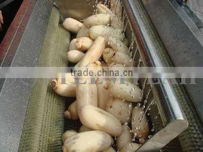 TW-1500A 304 Stainless steel potato peeler