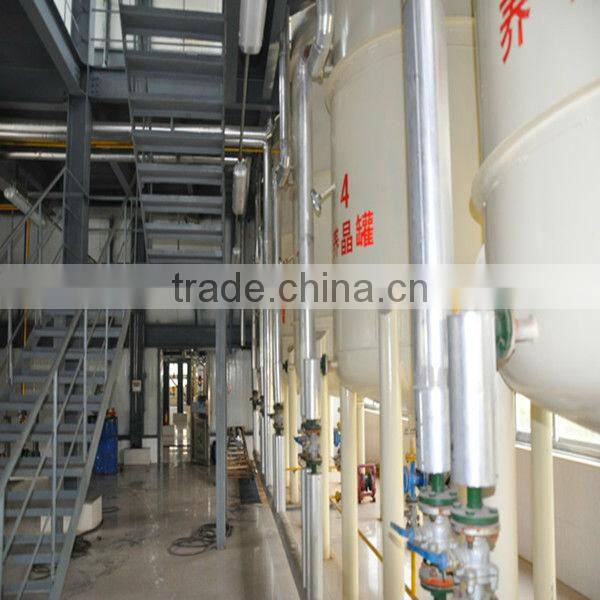 Excellent Technical soya oil making plant machine