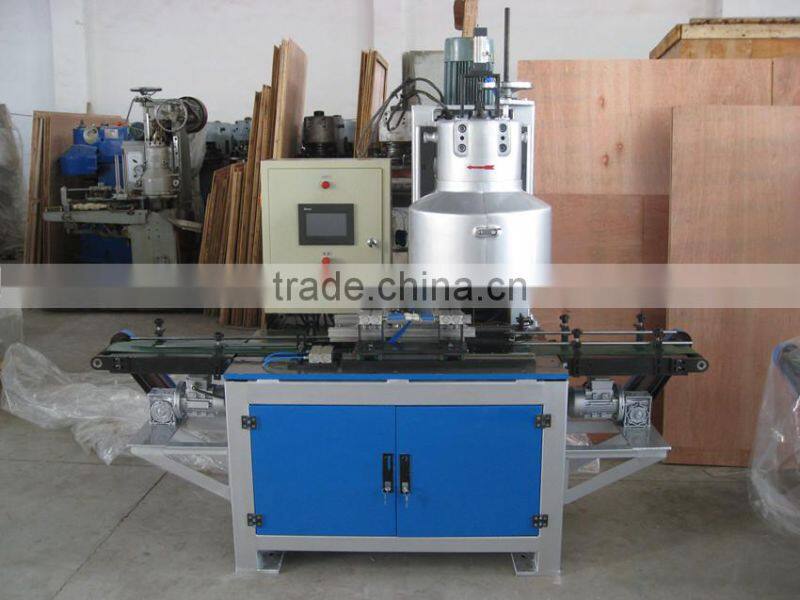 High Quality Automatic rectangular tin can seamer sealer