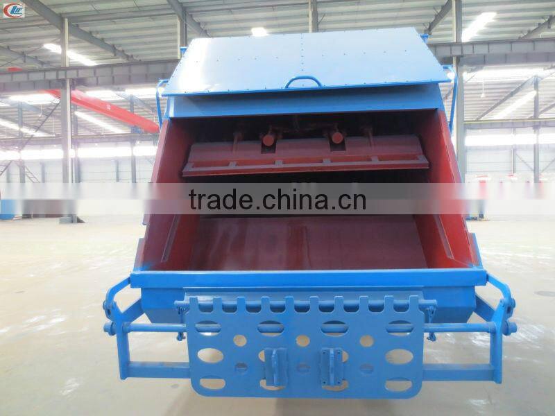 DongFeng 145 4*2 Garbage Compactor Truck for sale