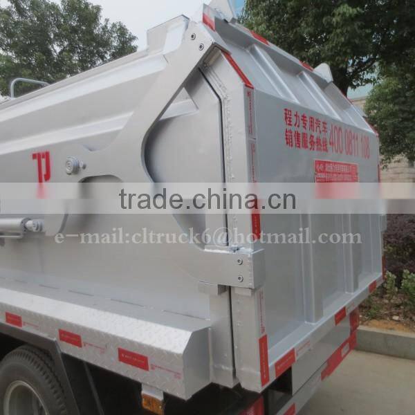 4*2 FORLAND Self-Loading Trash Truck 3 Ton