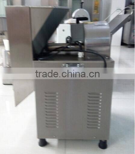 slicing and shredding machine for vegetable and fruits