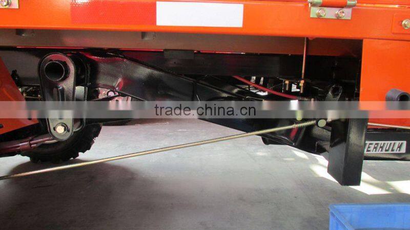 diesel engine cargo tricycle