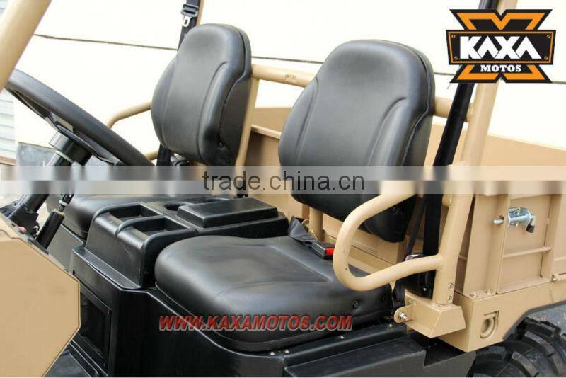 500cc 4x4 UTV Differential