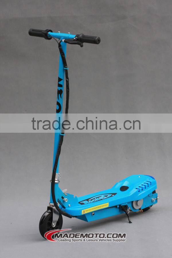 Bule Color and Red Color Electric Scooter with 2 Wheel
