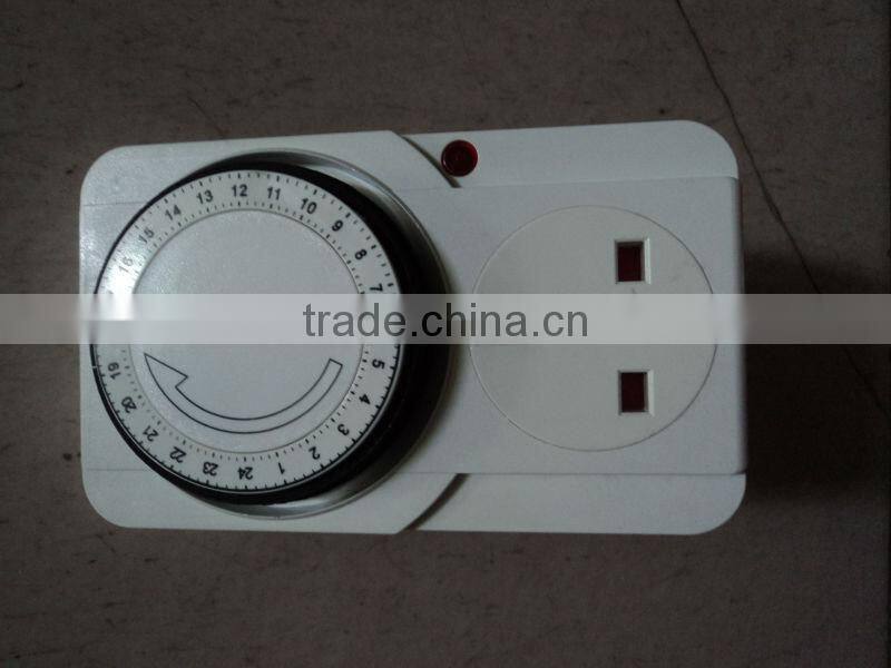 24 hours Mechanical daily Timer for greenhouse grow light