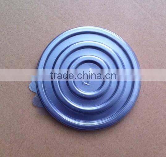 Cheap price PVC material blister plastic bowl cover