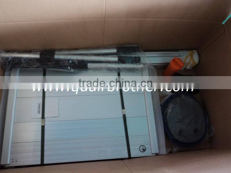 3.3m aluminum floor inflatable boat for fishing