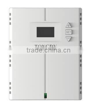 Digital carbon monoxide transmitter underground parking lot CO monitor