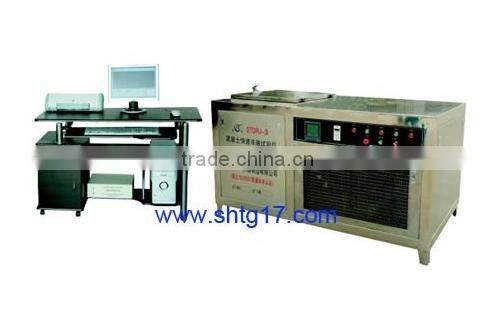 Computer Control Concrete Freezing and thawing testing machine