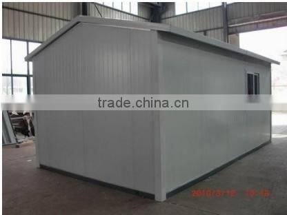 china steel low cost prefabricated eps houses
