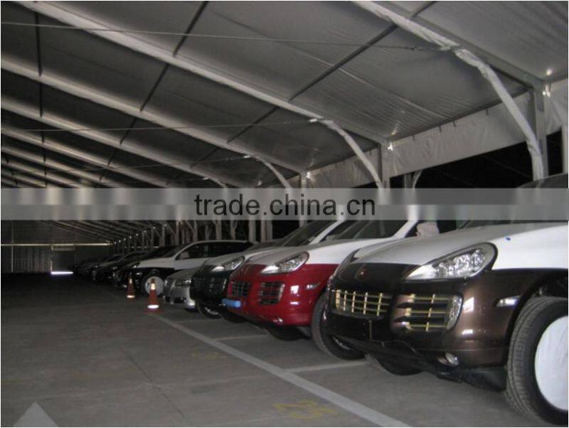 Large aluminium warehouse buildings storage tent hangar for sale