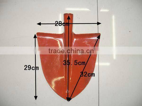 agriculture shovel and spade