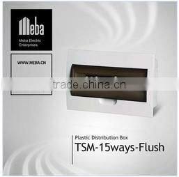 TSM-15ways-surface distribution box