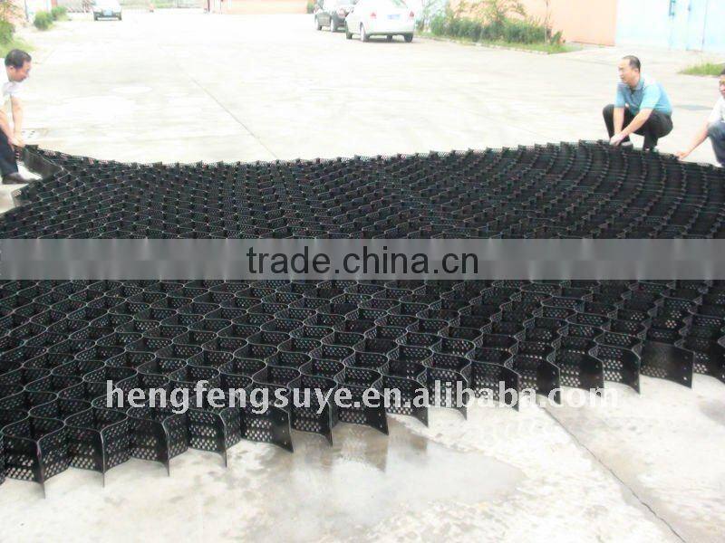 BTTG Certified Geocells