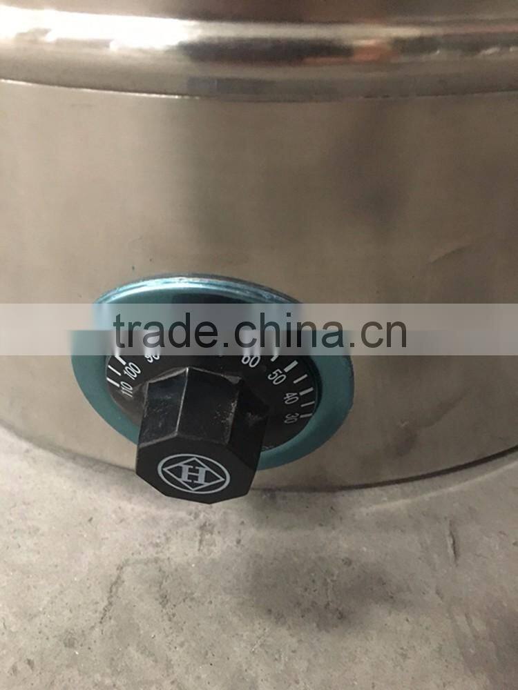 Commerial Stainless Steel Electric water boiler with Faucet