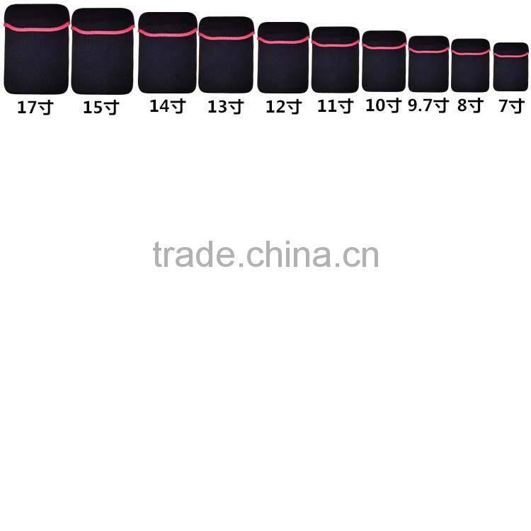 Custom Printed neoprene laptop bag