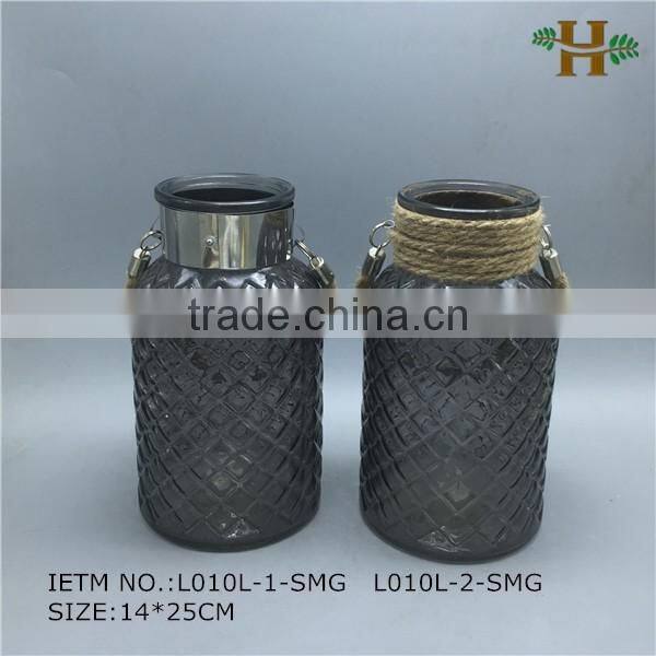 high quality stained glass vase cheap