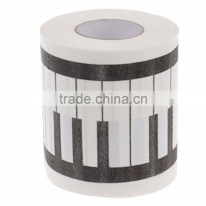 Factory Wholesale Custom Logo Advertisement Promotional Toilet Paper Roll