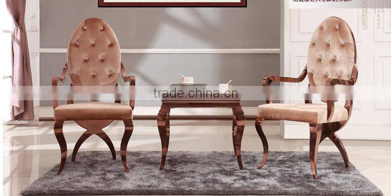 Hot sale Royal king and queen throne chair