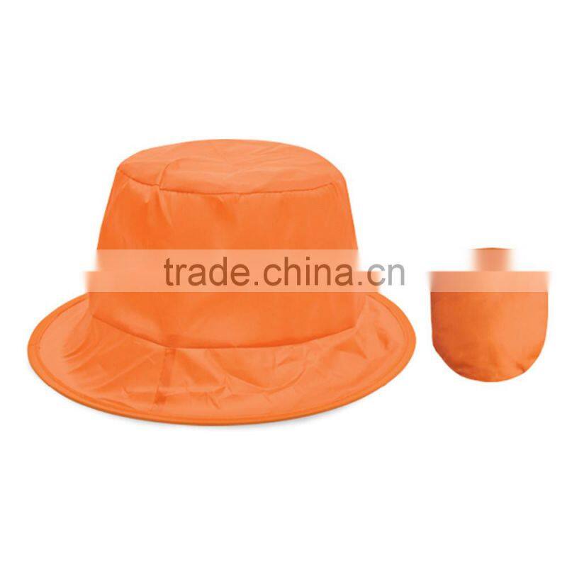 nylon foldable hat good fishing hat