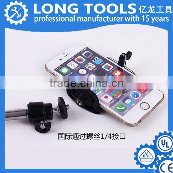 Good quality extendable monopod selfie stick from china factory