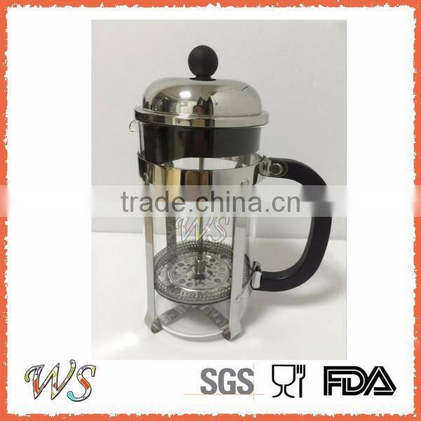 WSCHSY016 stainless steel french press coffee maker