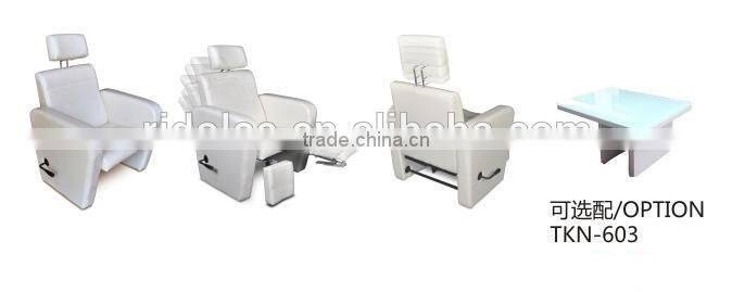 Comfortable Spa pedicure sofa wholesale pedicure chairs TKN-32320A