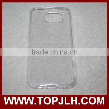 Custom Brand/ LOGO UV printing Hard Material Blank Transparent PC