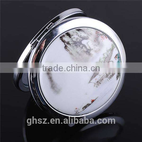 Guo hao hot sale custom make up set promotional gift , promotional make up set