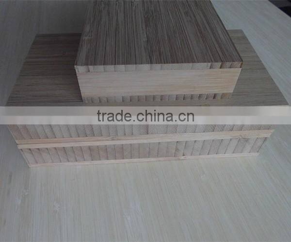 Eco-friendly carbonized 12mm plywood manufacturer for home furniture