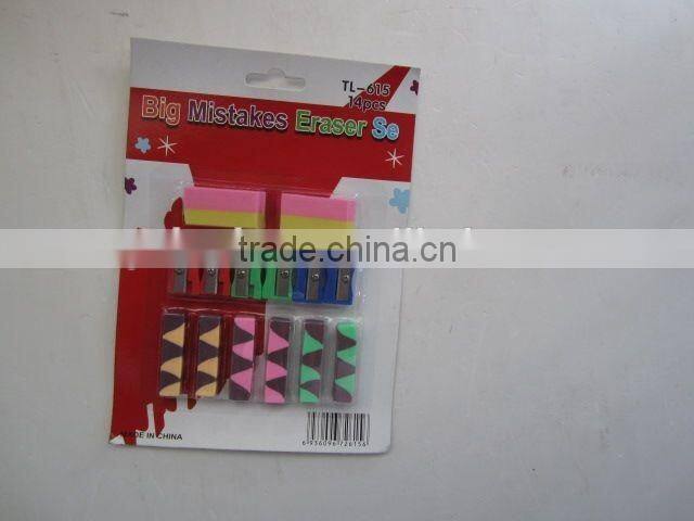 14PC STATIONERY/STATIONERY SET