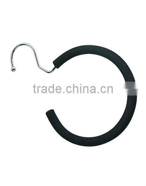 wall coat hat hooks hardware S meat hook Slatwall Display Hook SWIVEL HOOK