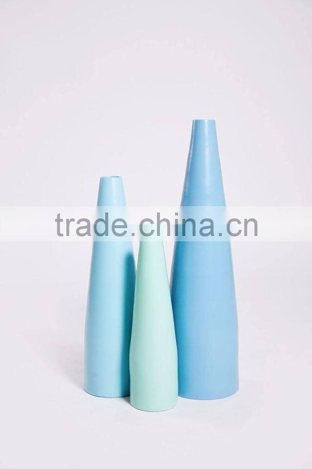 Bamboo spoon vase, high quality bamboo products from natural material