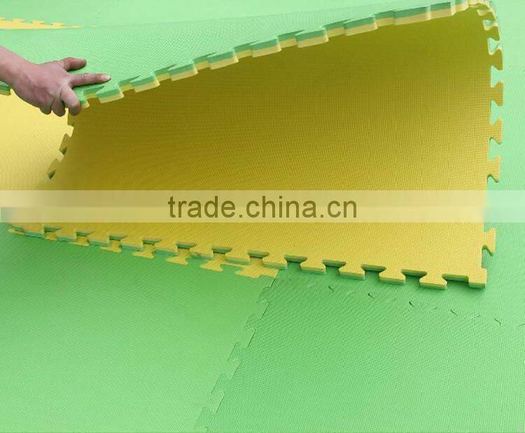 hot sale high quality cheap waterproof new material eva foam tatami mats