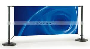Cafe Barriers and Cafe Banners from SHENZHEN