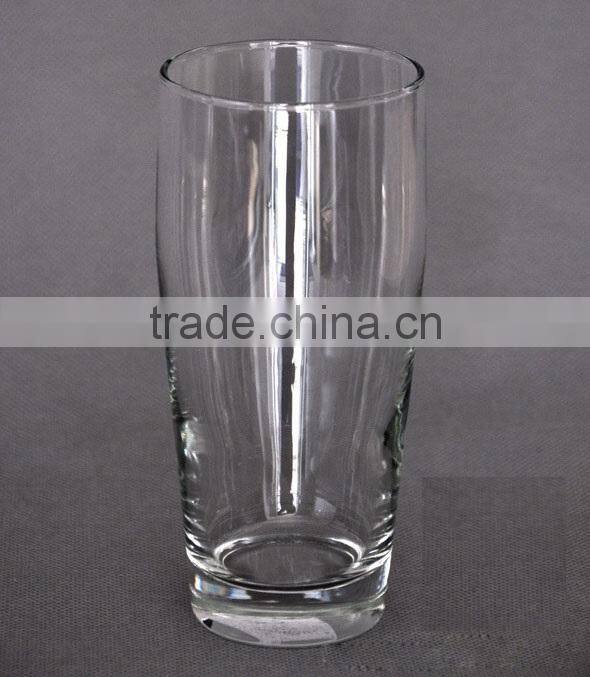 500ml high quality glass beer mug