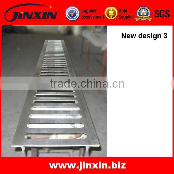 Stainless steel pool OEM supplier floor drain cover steel