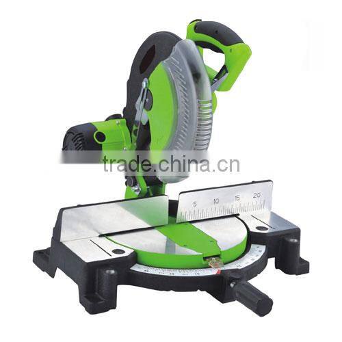 255mm 10" 1800W Wood Cutting Machine Electric Power Economy Compund Miter Saw GW8011