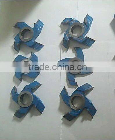 4 side working cutter ,moulder planer cutter head