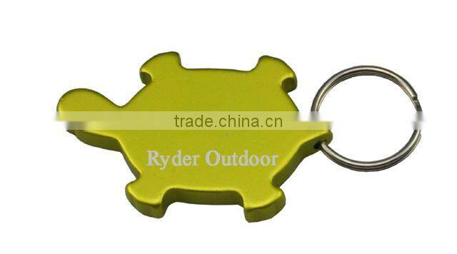 Fish Shape Bottle Opener keyring