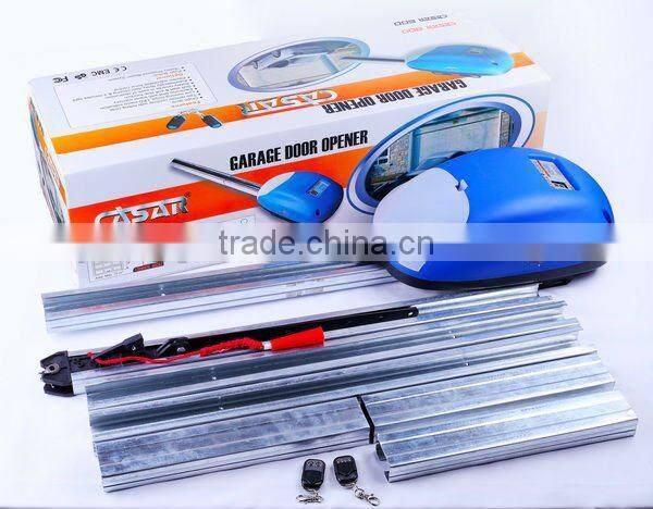 Sectional Garage Door