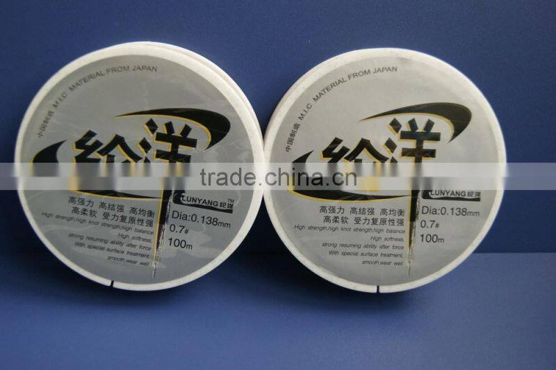 high quality nylon fishing line