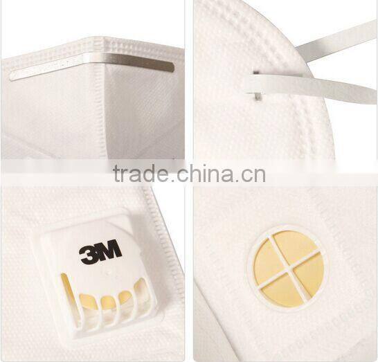 3M Particulate N95 Respirator with Valve 9001V / 9002V