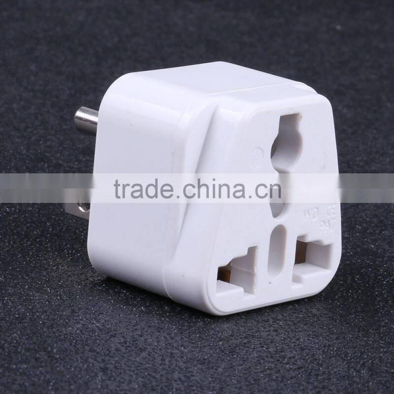 For USA worldwide plugs universal travel adapter