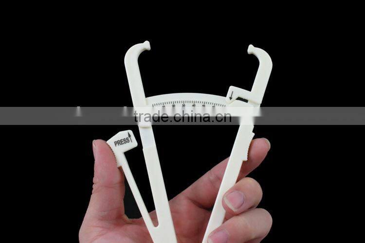 Personal Body Fat Caliper Tester