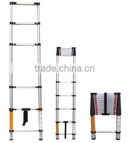 Abbey telescopic ladder capacity 150kgs
