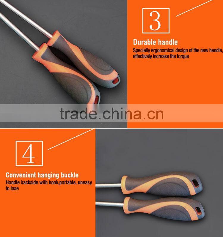 Hand Tools Professional PH0X75mm S2 Philips Screwdriver