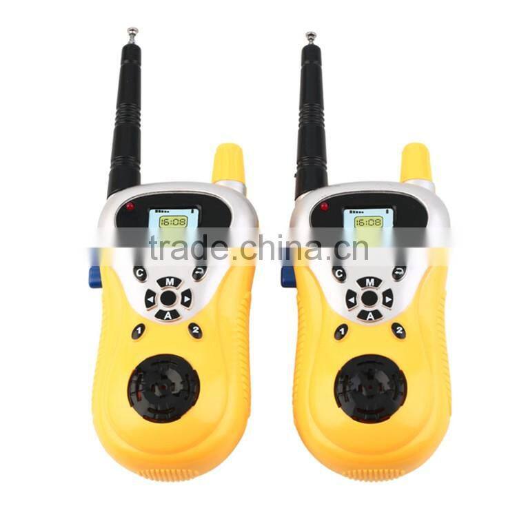 Factory Wholesale 200m Walkie Talkie Toy Walkie Talkie