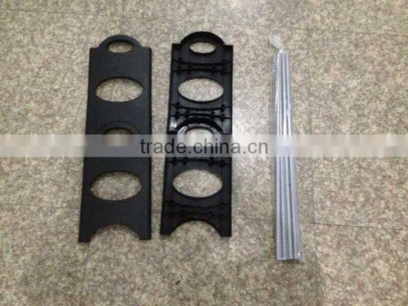 Conveniently and removably shoe rack